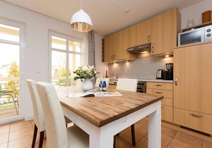 Solaris Apartment 14 - family-friendly in a quiet location in Bansin