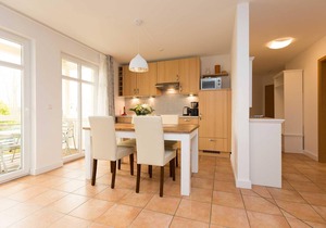 Solaris Apartment 14 - family-friendly in a quiet location in Bansin