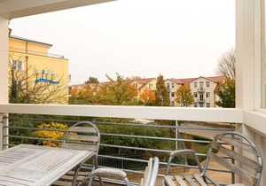 Solaris Apartment 14 - family-friendly in a quiet location in Bansin