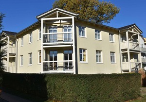 Solaris Apartment 15 - family-friendly in a quiet location in Bansin