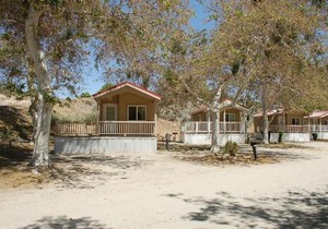Soledad Canyon Cabin 18