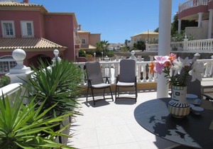 SOMETHING SPECIAL LAS DUNAS 9 by RENTMEDANO pretty villa with sea view and pool