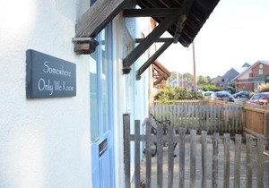 Somewhere Only We Know, Aldeburgh