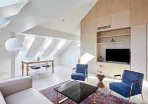 Sonder | Gravier Place | Creative 2BR