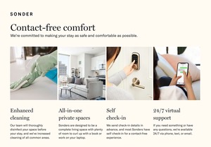 Sonder | Gravier Place | Creative 2BR