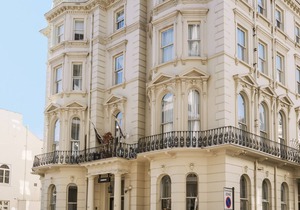 Sonder Kensington Gardens | Single Room