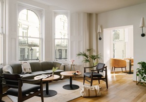 Sonder Kensington Gardens | Single Room