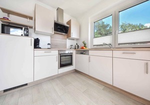 Sonnenpark 03 - high-quality and modern with fireplace