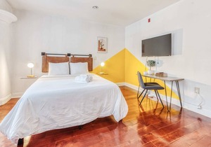 Sosuite | 2BR Apt w Shared W/D, En-Suite Baths