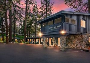South Lake Chalet #2-Modern Boutique Suite-Minutes to Heavenly & Lake Tahoe