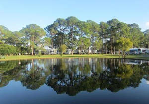 Southern Palms Park Model 6
