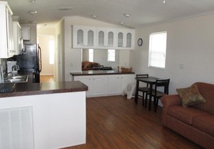 Southern Palms Park Model 7