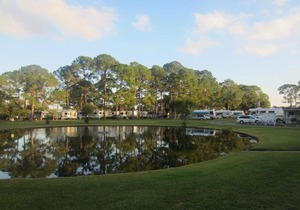 Southern Palms Park Model 14