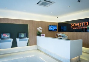 Sovotel @ Damansara Uptown 101