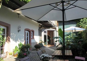 Spätlese - Apartment - Alter Winzerhof - Guesthouse