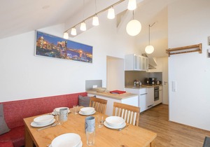Spacious holiday home with lots of privacy