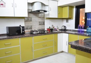 Spacious 2BHK with big bedrooms and kitchen 7