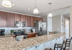 Spacious 3 BR 2 Bath Loft Condo in Grand Landing