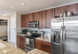 Spacious 3 BR 2 Bath Loft Condo in Grand Landing