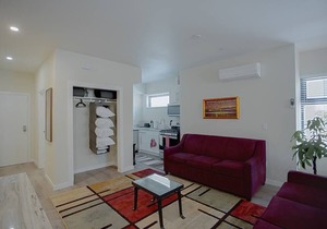 Spacious 500 sqft Studio with Balboa Park View