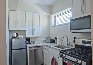 Spacious 500 sqft Studio with Balboa Park View