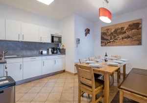 Spacious apartment in Saalbach Hinterglemm