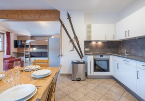 Spacious apartment in Saalbach Hinterglemm