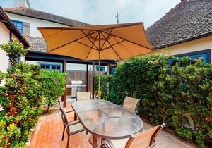 Spacious and Charming Saint Malo Beach Retreat with tons of amenities