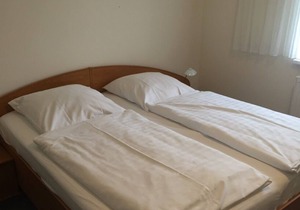 Spacious apartment (48sqm) with balcony/terrace