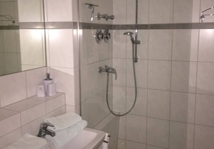 Spacious apartment (56sqm) with balcony