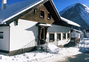 Spacious Apartment in Berwang near Ski Area