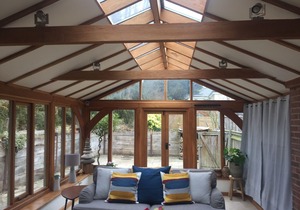 Spacious Apartment in Winchester