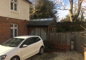 Spacious Apartment in Winchester