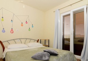 Spacious Apartment in Ljubac with Terrace