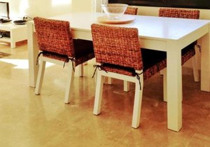 Spacious apartment in San Javier with shared pool