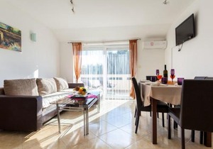 Spacious Apartment in The Croatian Islands