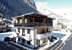 Spacious Apartment near Ski Area in Mayrhofen