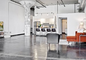 Spacious Boho Beltline Studio