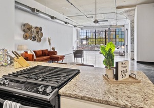 Spacious Boho Beltline Studio