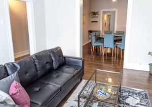 Spacious Bronzeville Apartment