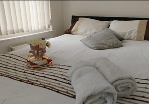 Spacious Double Room in Anfield