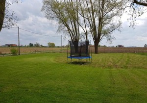 Spacious Holiday Home with Pond in Poperinge