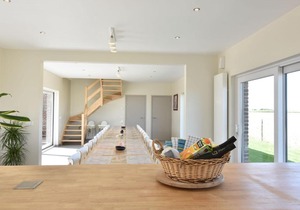 Spacious Holiday Home with Pond in Poperinge