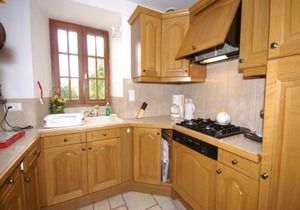 Spacious holiday home with private pool