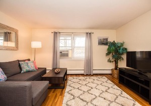 Spacious, Homey, 1Bed close to Longwood Medical, Boston