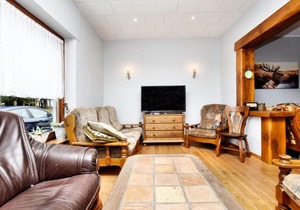 Spacious house with garden in beautiful location between Ardennes Eifel and High Fens