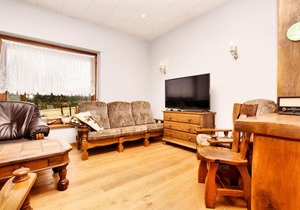 Spacious house with garden in beautiful location between Ardennes Eifel and High Fens