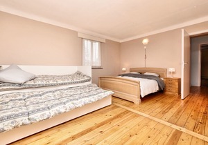 Spacious house with garden, in beautiful location between Ardennes, Eifel and High Fens