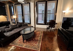 Spacious Loft in the Heart of DTLA!
