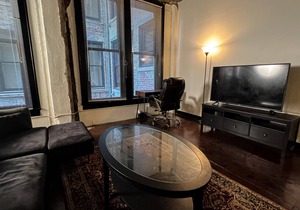 Spacious Loft in the Heart of DTLA!